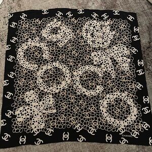 Chanel Scarf